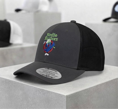 Casquette Trucker logo signature
