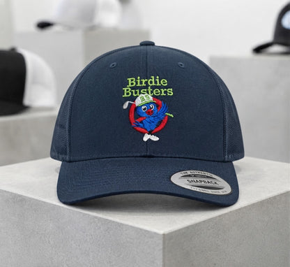 Casquette Trucker logo signature