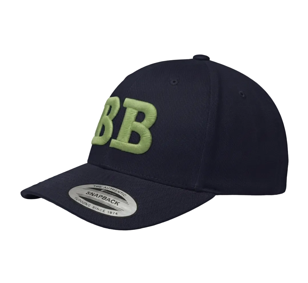 Casquette Flexfit logo initiale