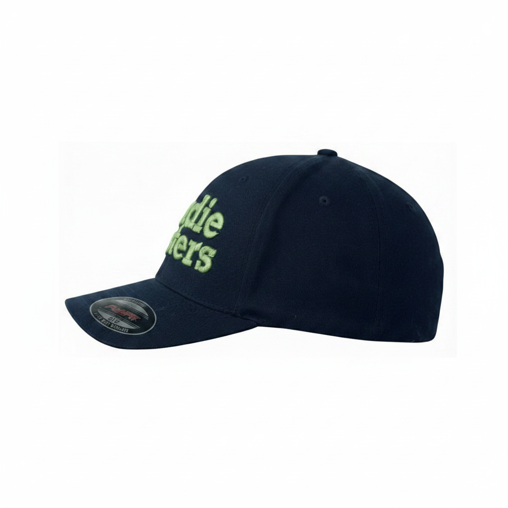 Casquette Flexfit logo compact
