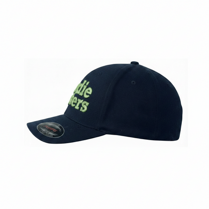 Casquette Flexfit logo compact