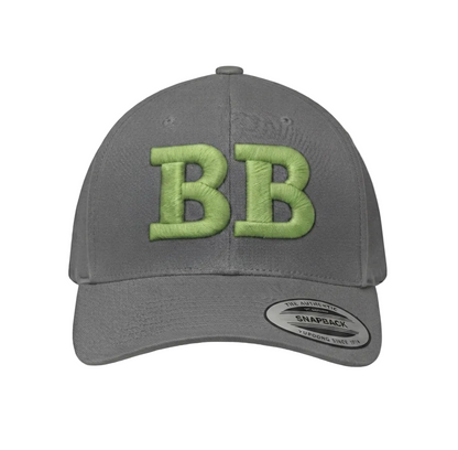 Casquette Flexfit logo initiale