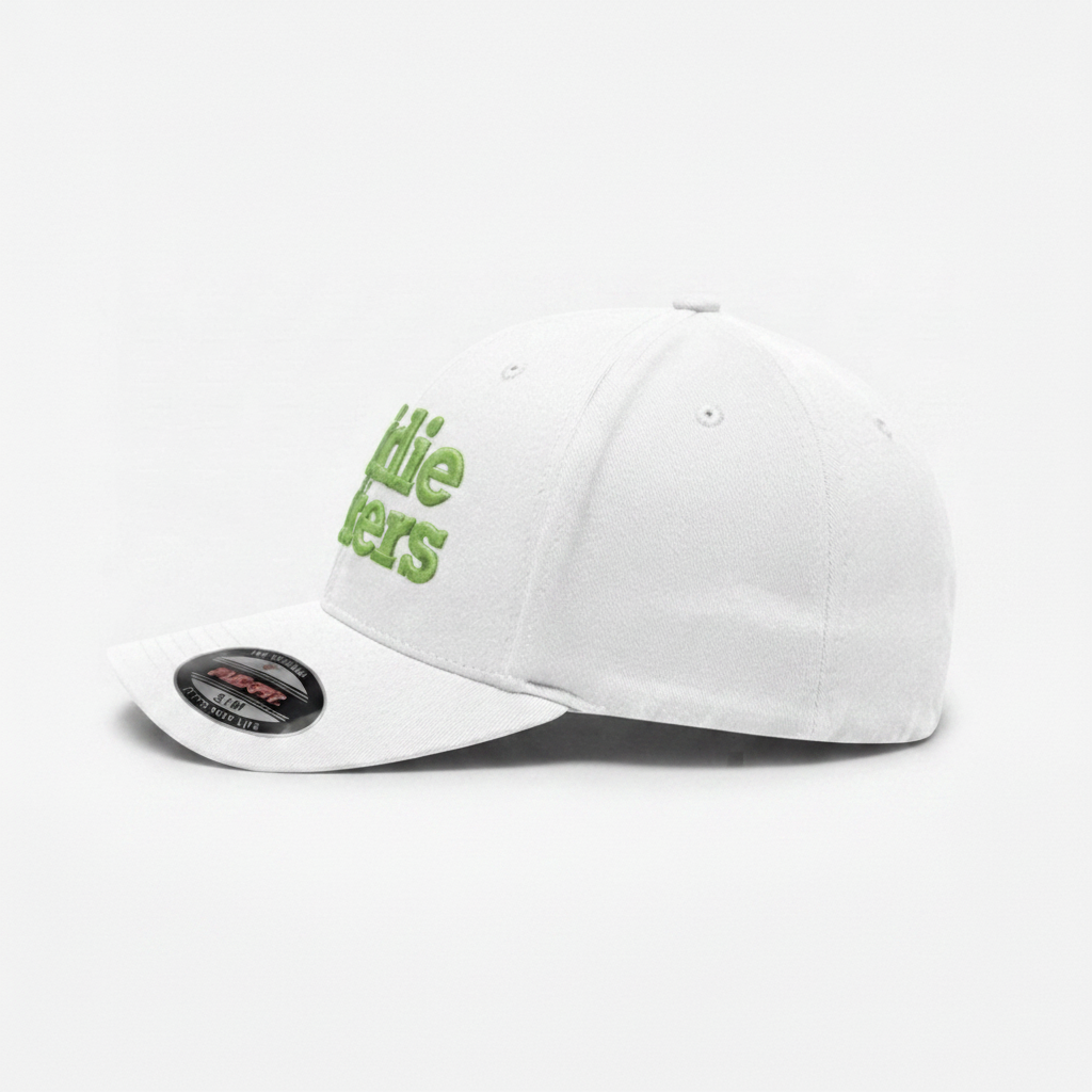 Casquette Flexfit logo compact