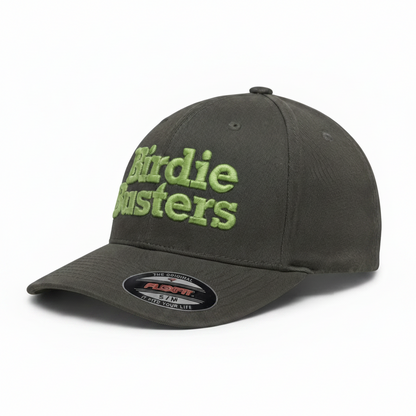 Casquette Flexfit logo compact