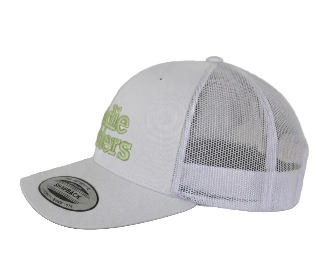 Casquette Trucker logo compact