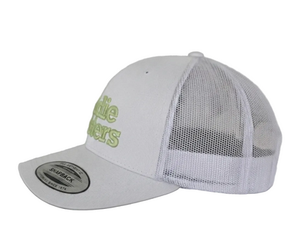Casquette Trucker logo compact
