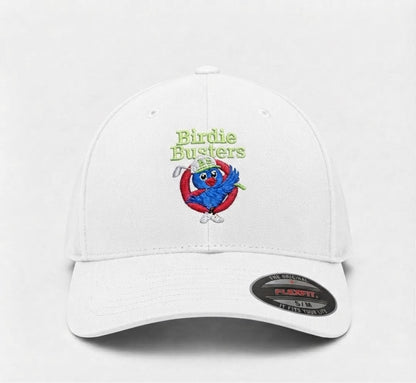 Casquette Flexfit logo signature
