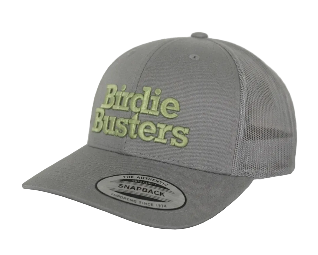 Casquette Trucker logo compact