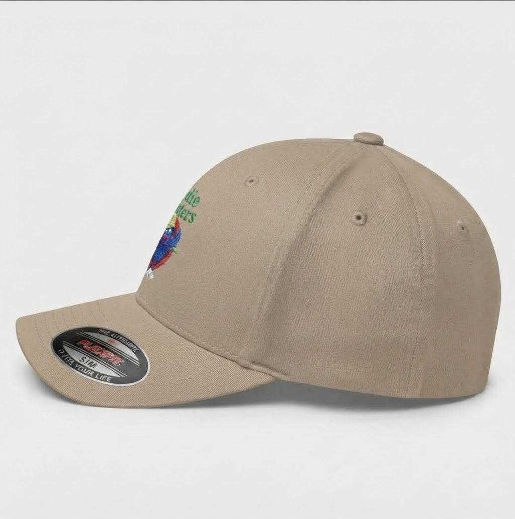 Casquette Flexfit logo signature