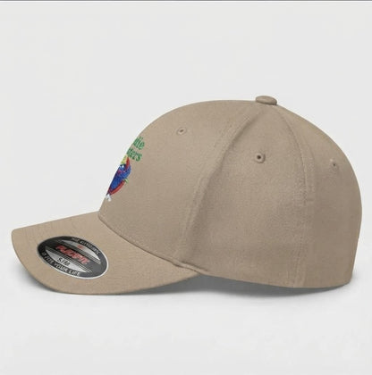 Casquette Flexfit logo signature