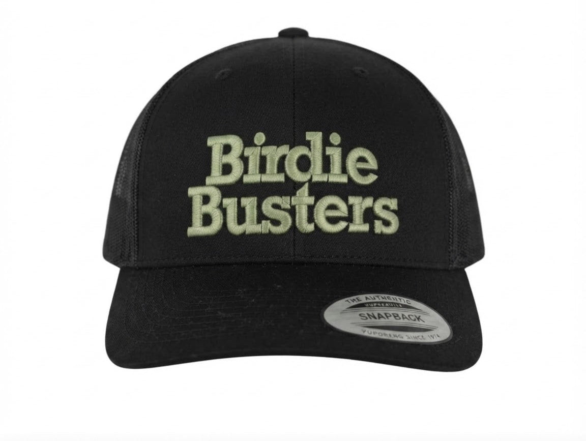 Casquette Trucker logo compact