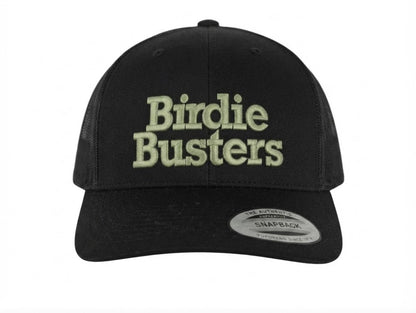 Casquette Trucker logo compact