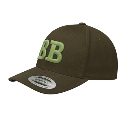 Casquette Flexfit logo initiale