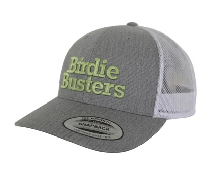 Casquette Trucker logo compact