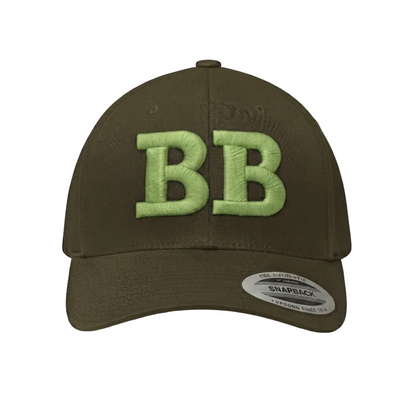 Casquette Flexfit logo initiale