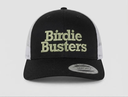 Casquette Trucker logo compact
