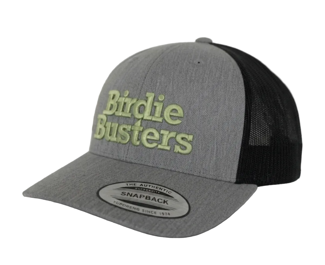 Casquette Trucker logo compact