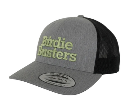 Casquette Trucker logo compact