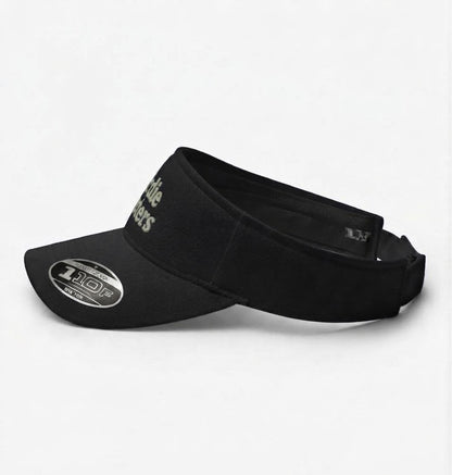Visière Flexfit logo compact