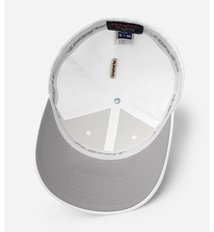 Casquette Flexfit logo signature