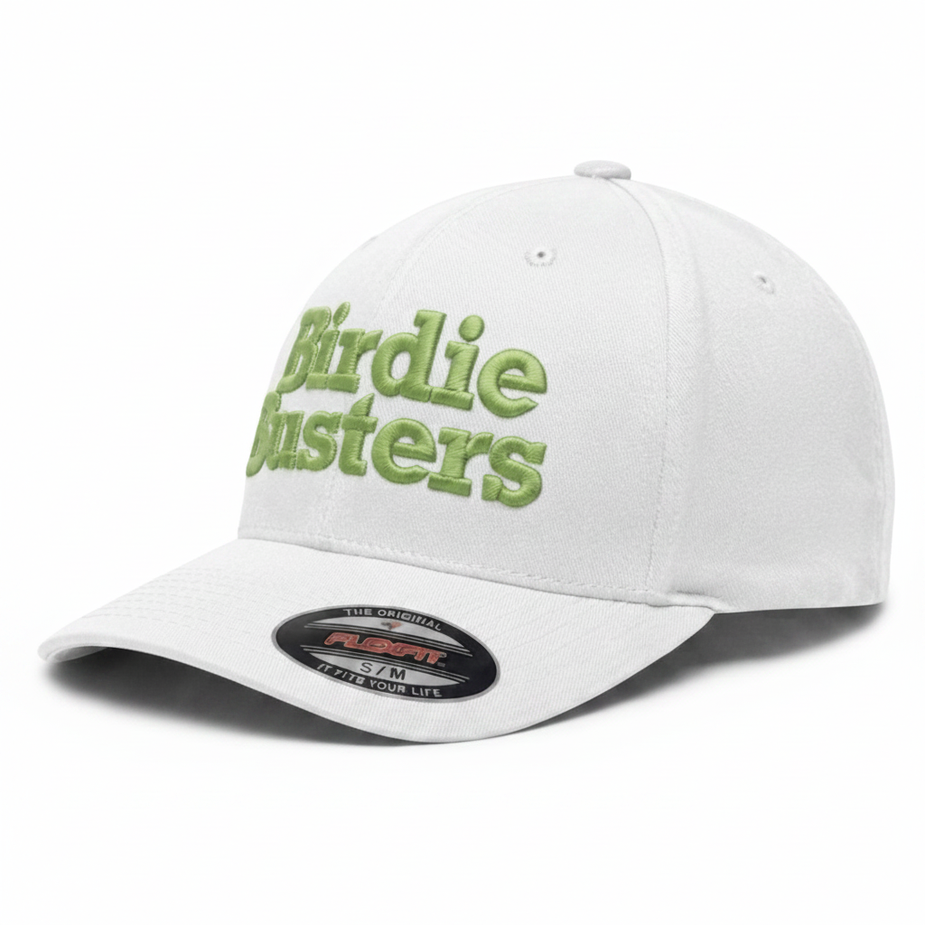 Casquette Flexfit logo compact