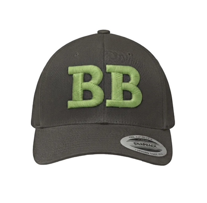 Casquette Flexfit logo initiale
