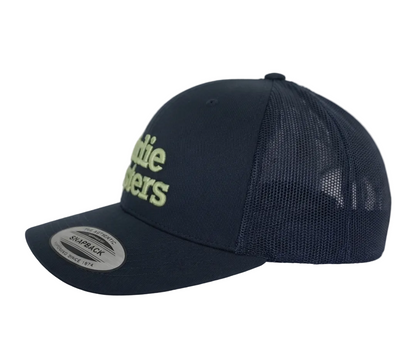 Casquette Trucker logo compact