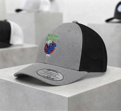 Casquette Trucker logo signature