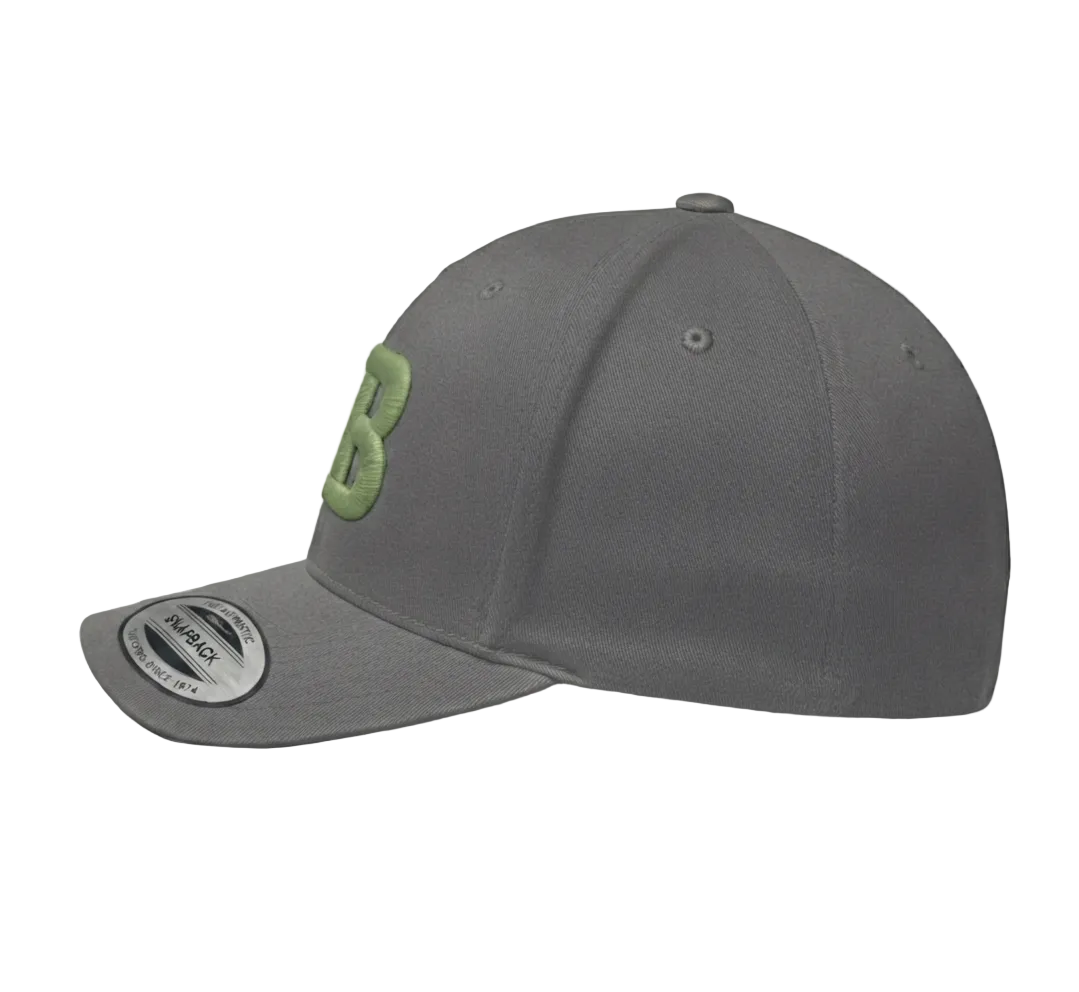 Casquette Flexfit logo initiale