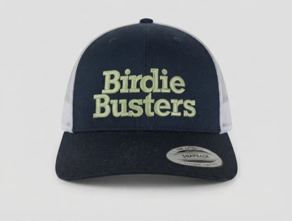 Casquette Trucker logo compact