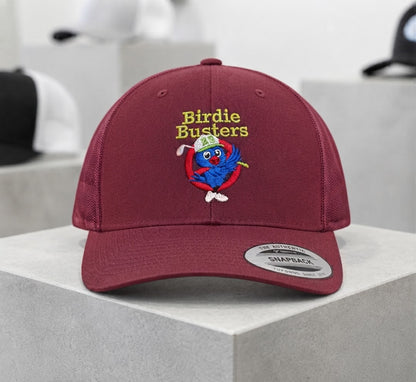 Casquette Trucker logo signature