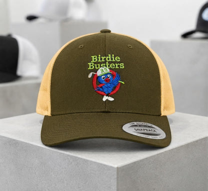 Casquette Trucker logo signature