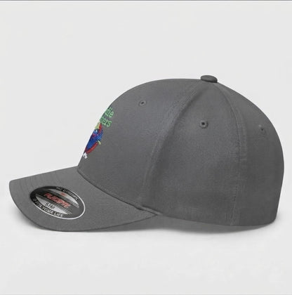Casquette Flexfit logo signature