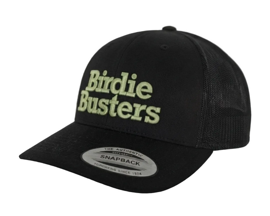 Casquette Trucker logo compact