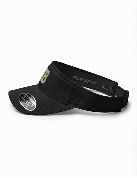 Visière Flexfit logo initiale