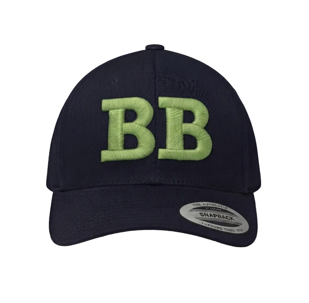Casquette Flexfit logo initiale