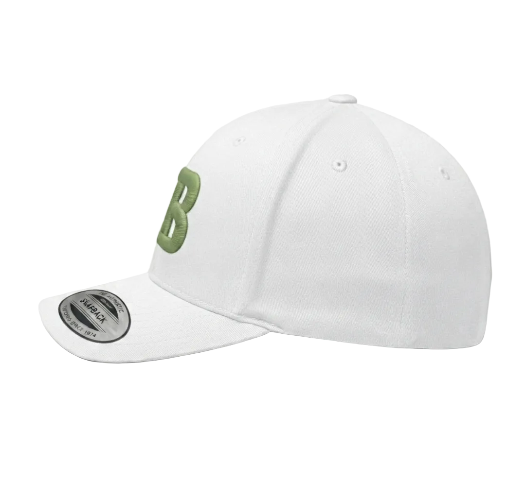 Casquette Flexfit logo initiale