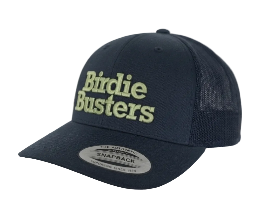 Casquette Trucker logo compact
