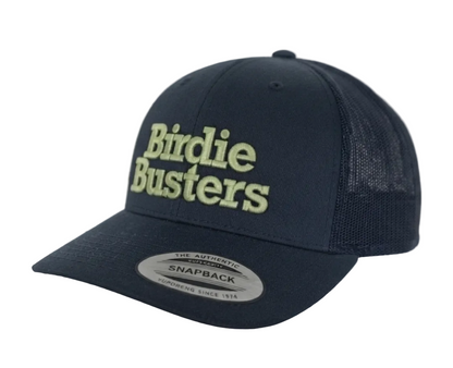 Casquette Trucker logo compact
